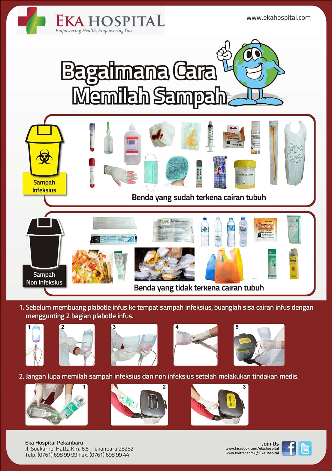 Eka Hospital Pekanbaru