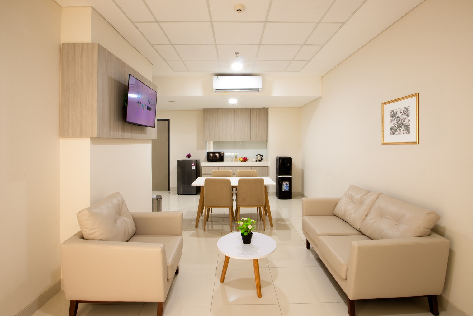 president suite room