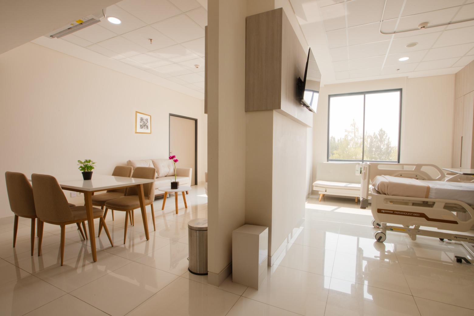 president suite room