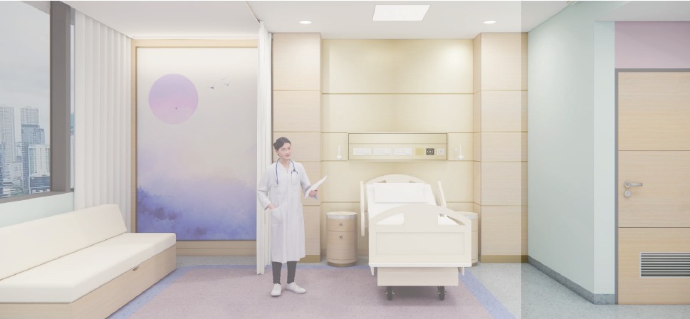 vip room eka hospital mt haryono