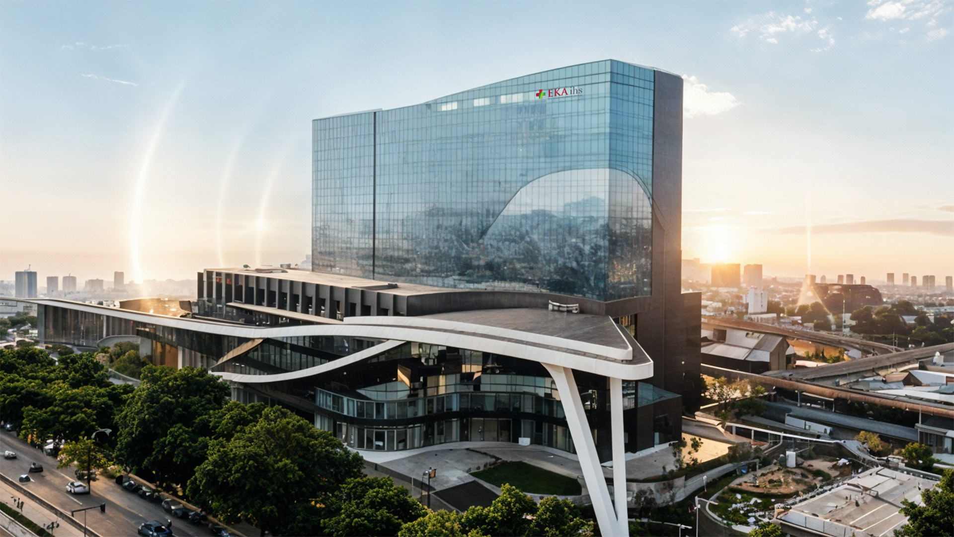 Eka Hospital MT Haryono