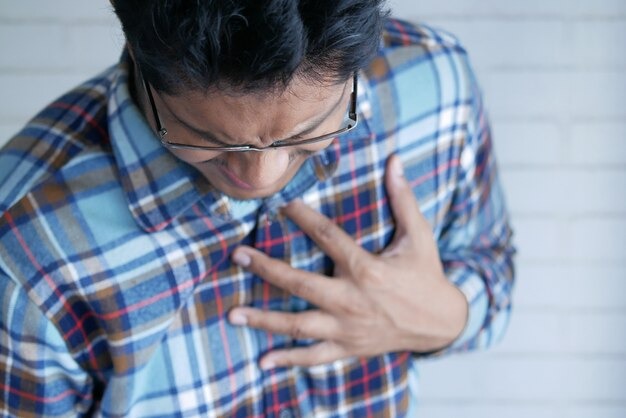 gejala awal penyakit jantung