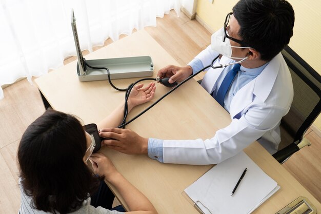 pemeriksaan kesehatan rutin