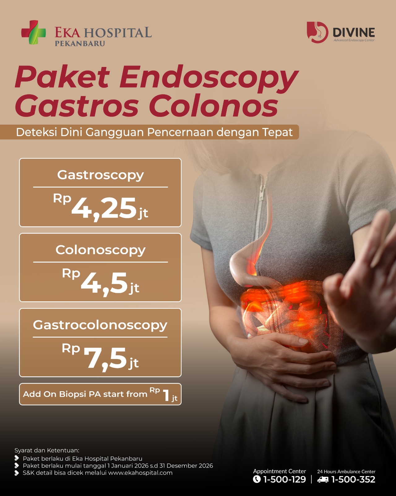 paket endoskopi eka hospital