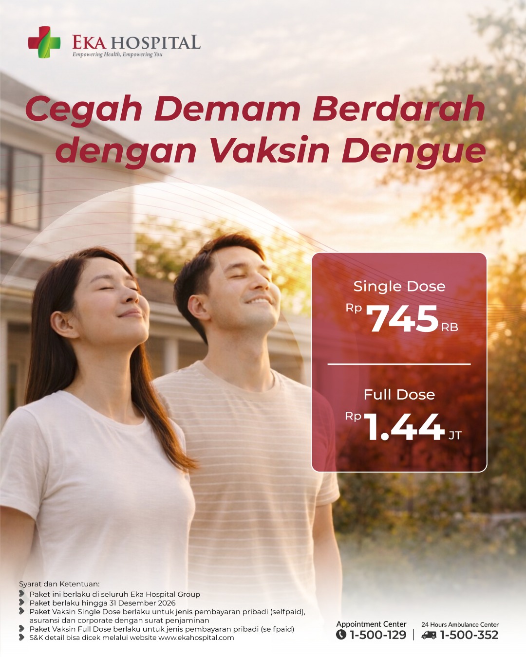 vaksin demam berdarah dengue 2026