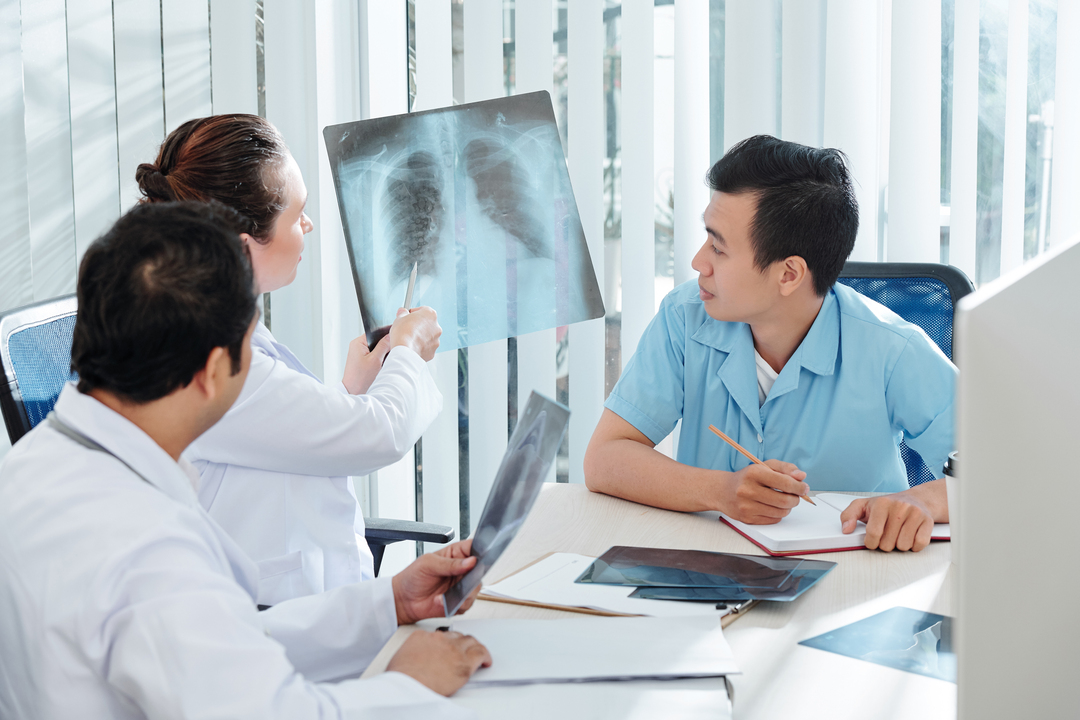 dokter paru dan pernapasan