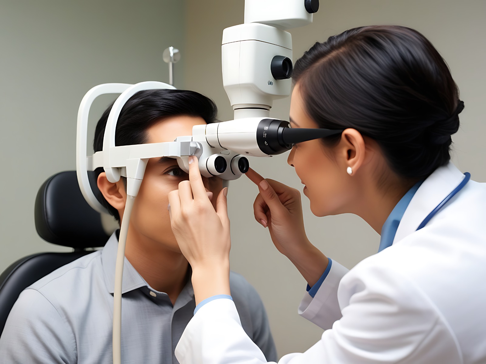 dokter spesialis mata