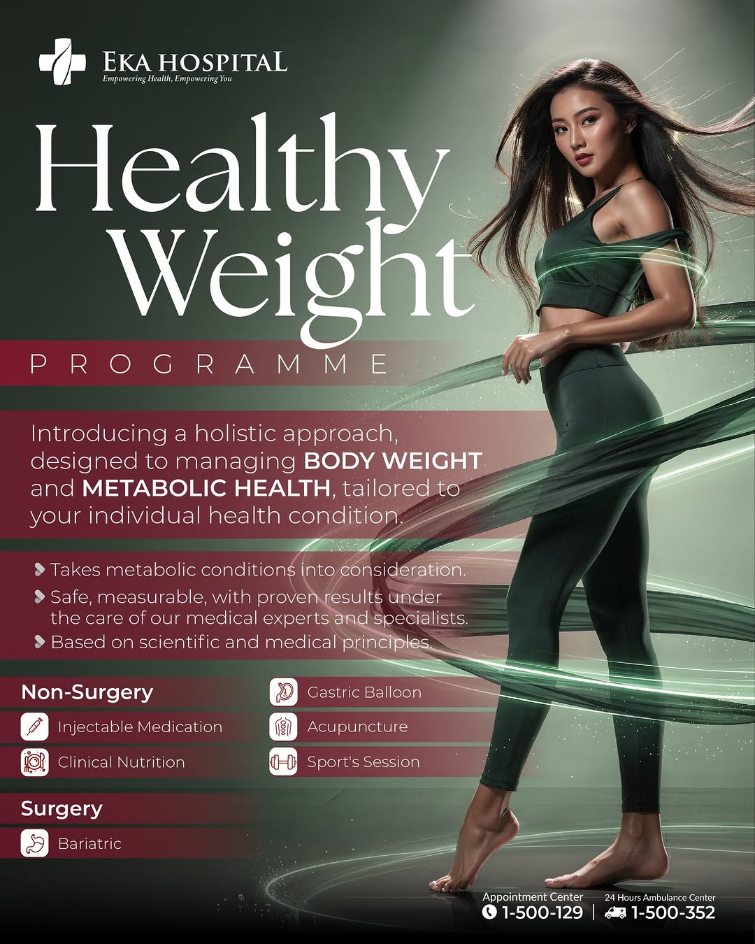 program healthy weight 2026