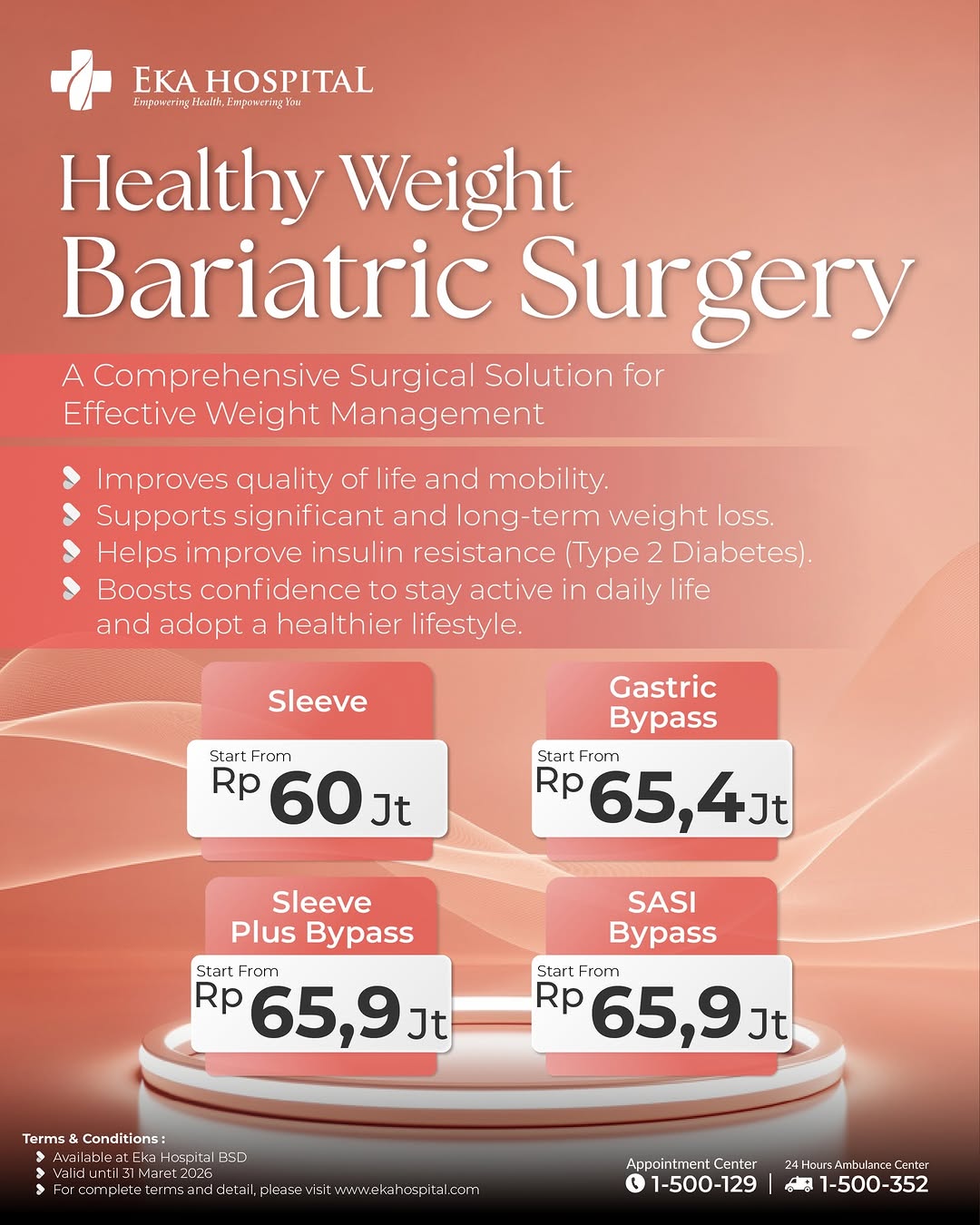 healthy weight bariatric surgery