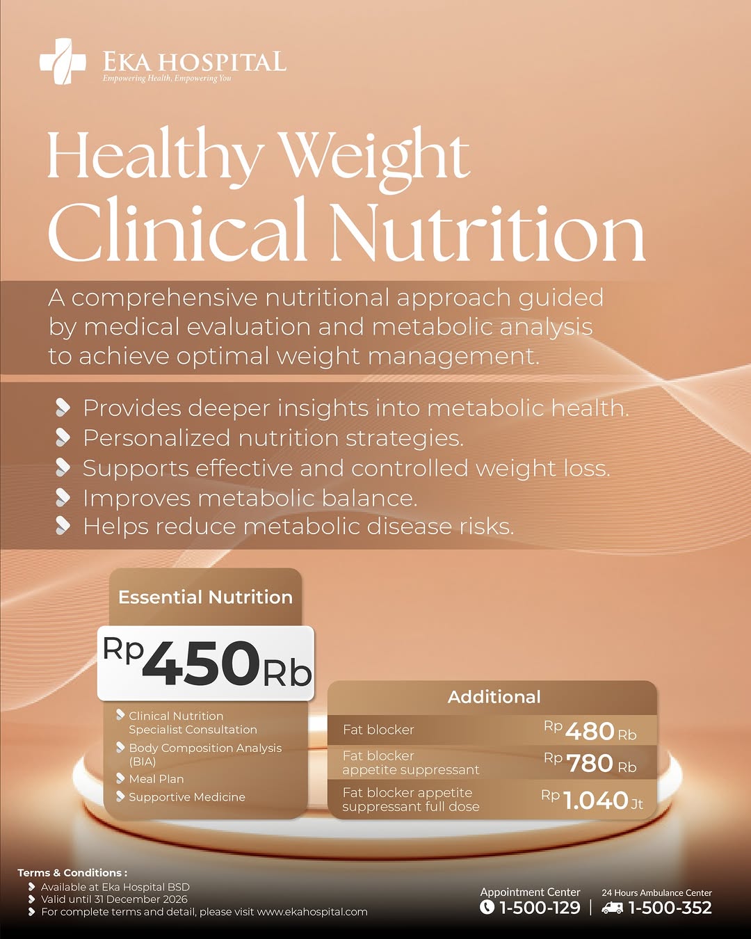 clinical nutrition