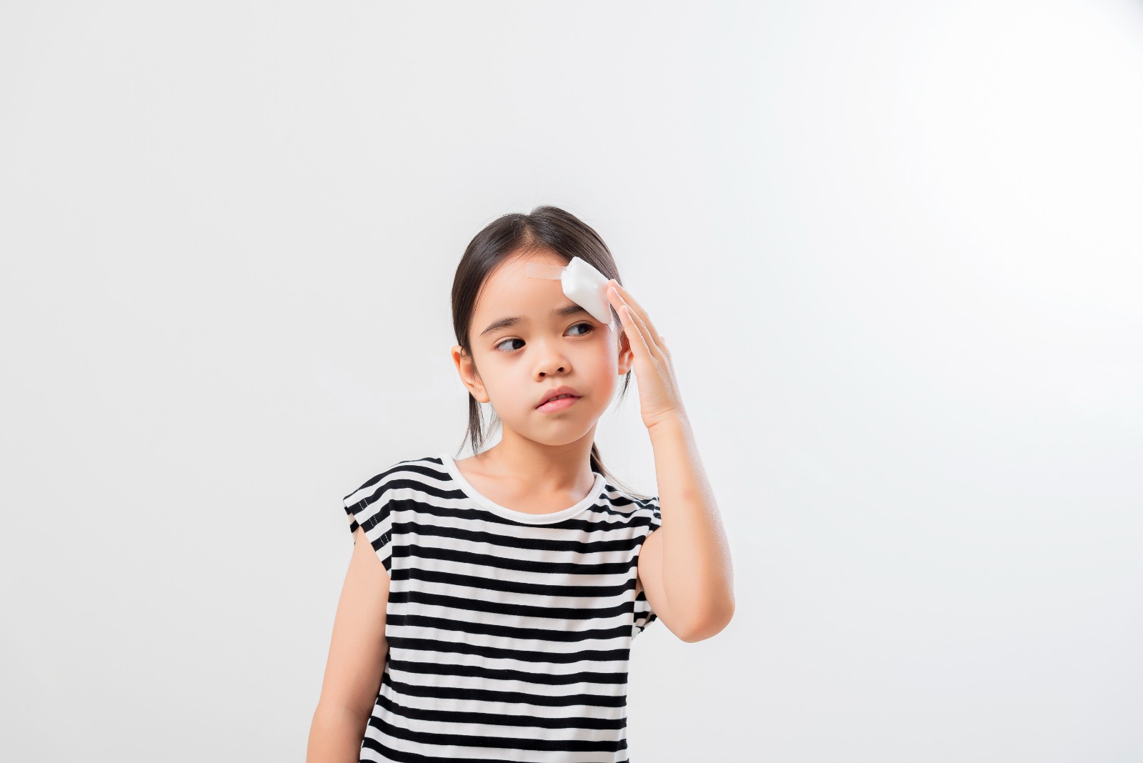 cedera kepala pada anak