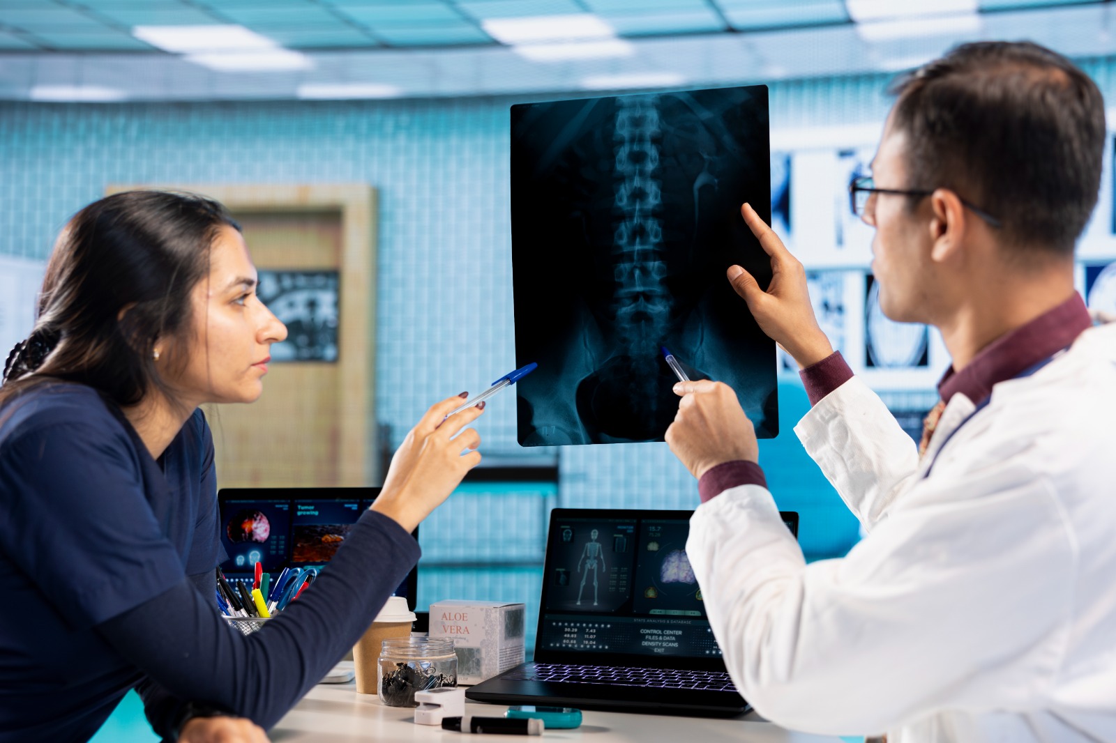 kanker tulang belakang