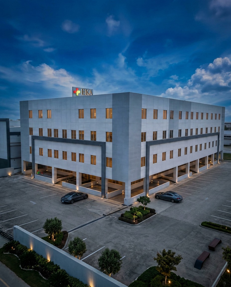 eka hospital cilegon