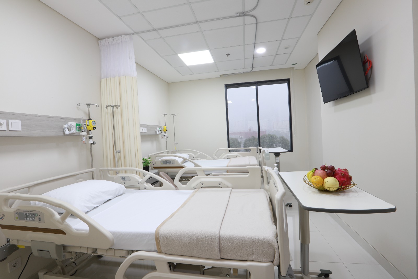 standard room eka hospital depok