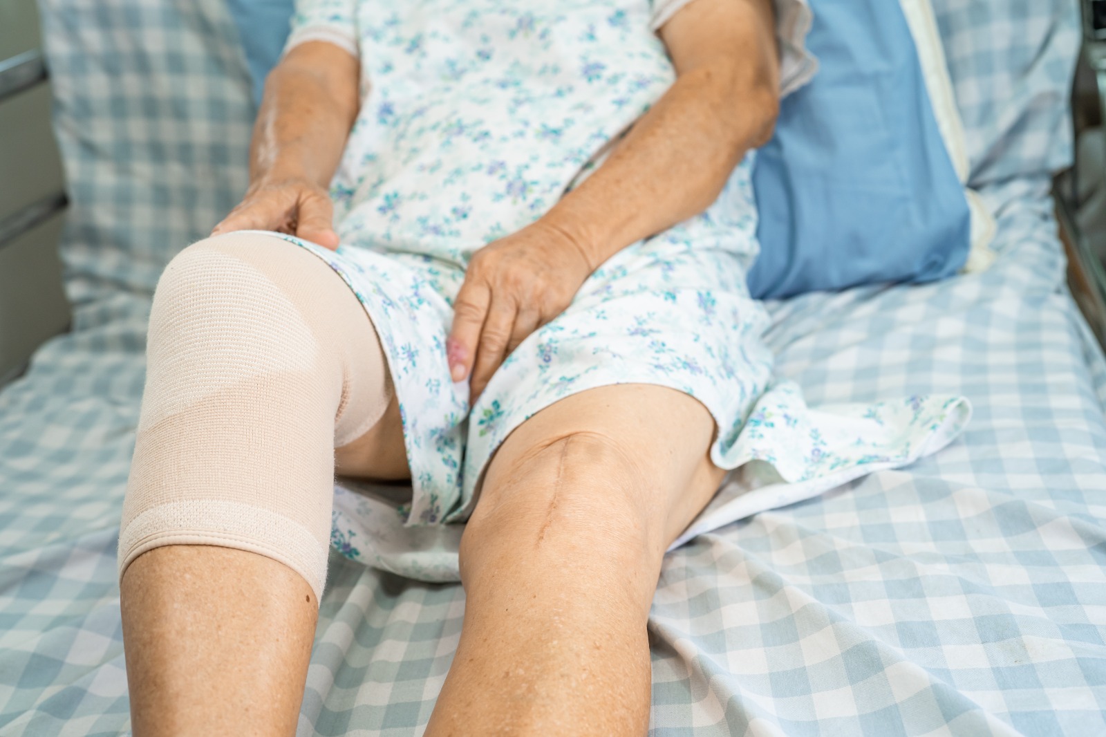 total knee replacement