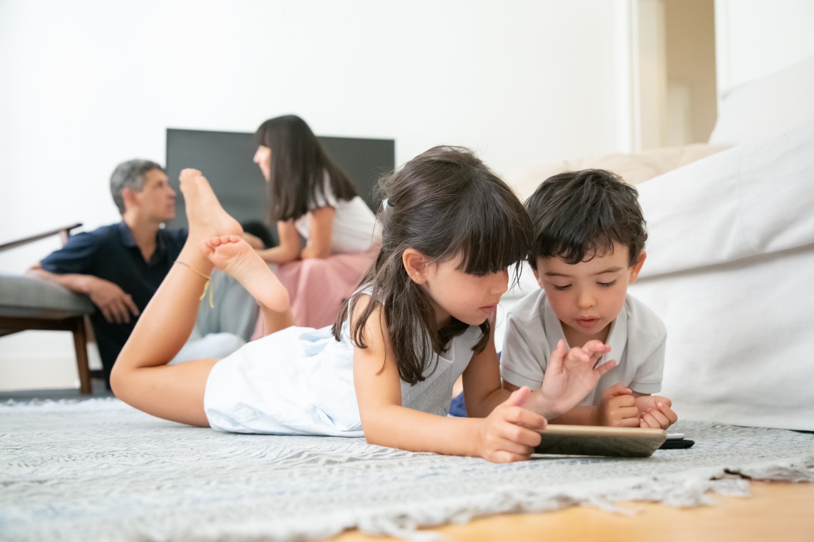 screen time pada anak