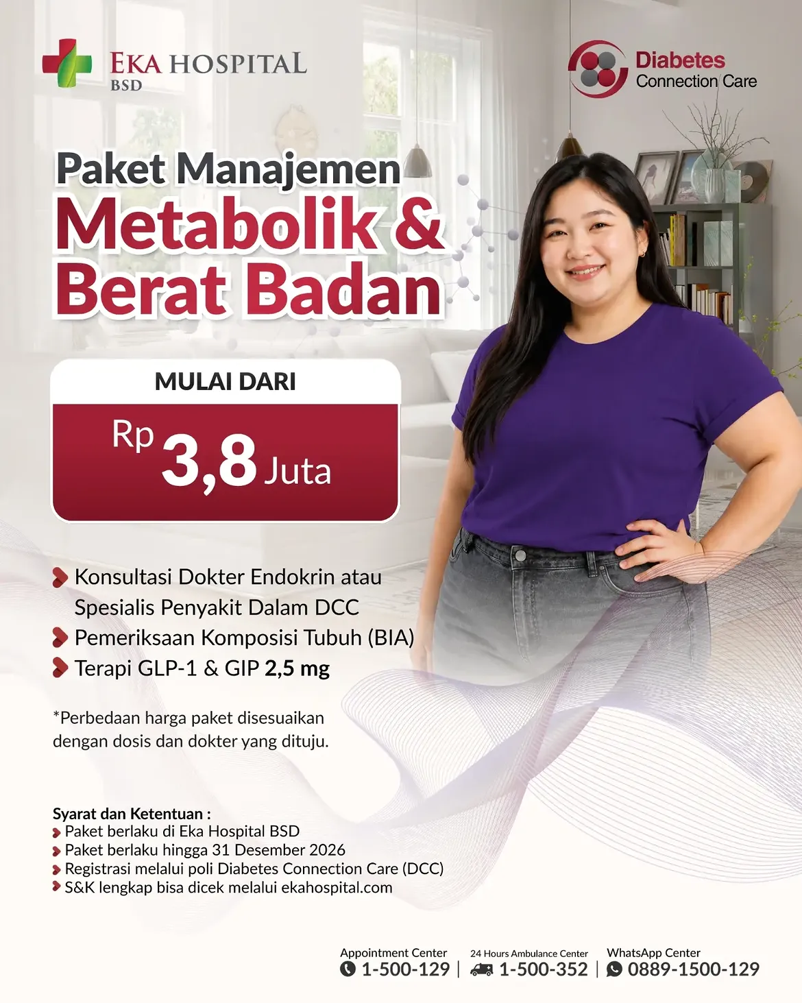 paket metabolik berat badan