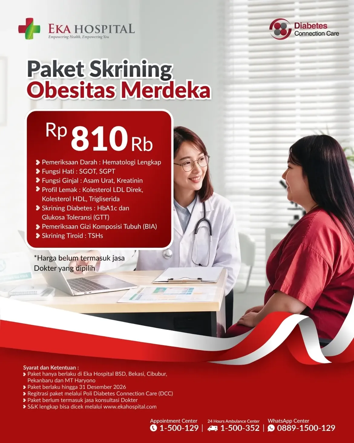 promo merdeka