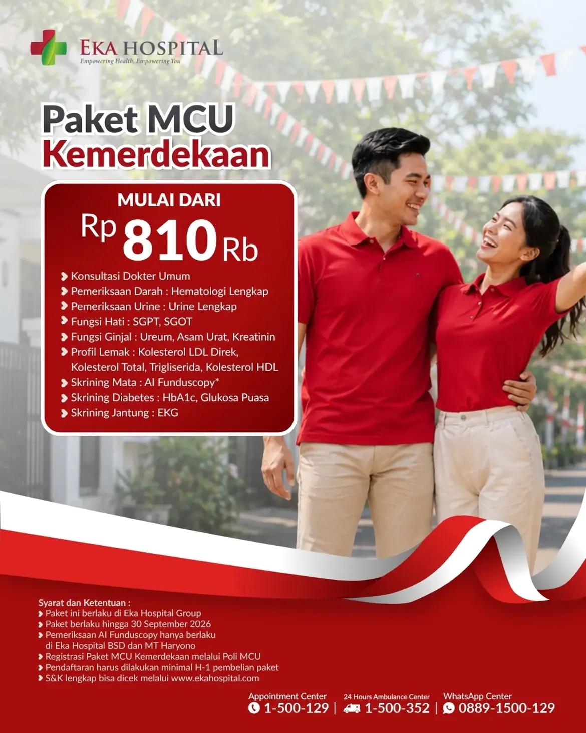 promo merdeka
