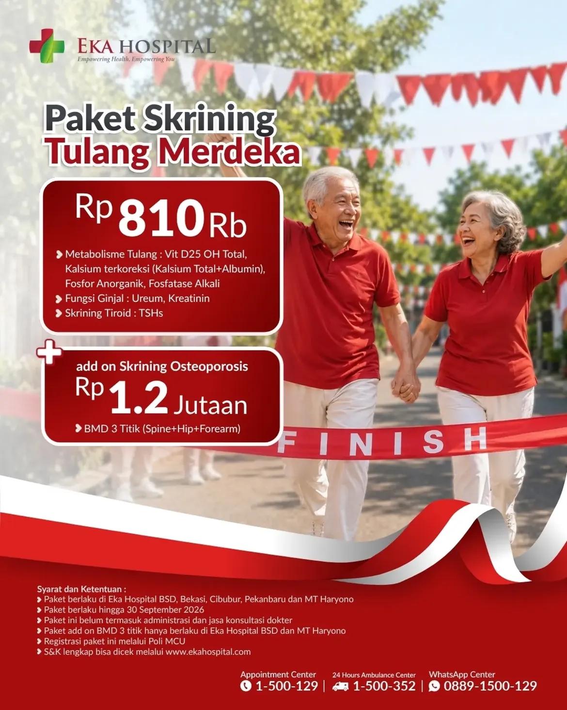 promo merdeka