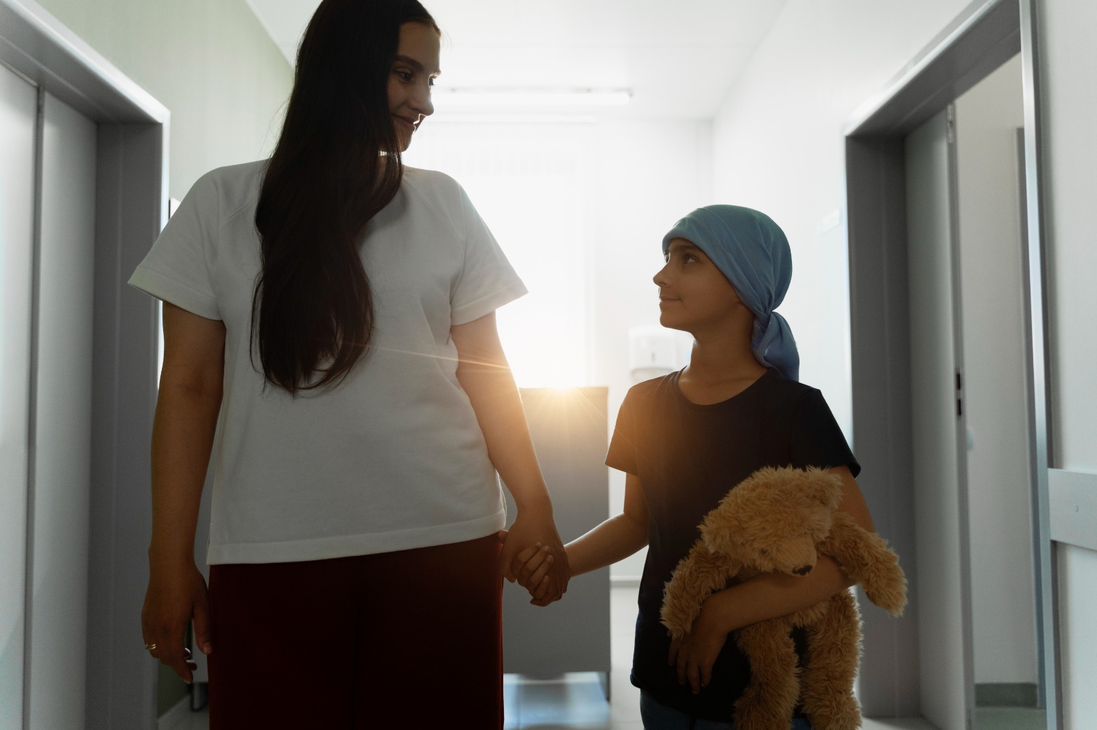 leukemia pada anak