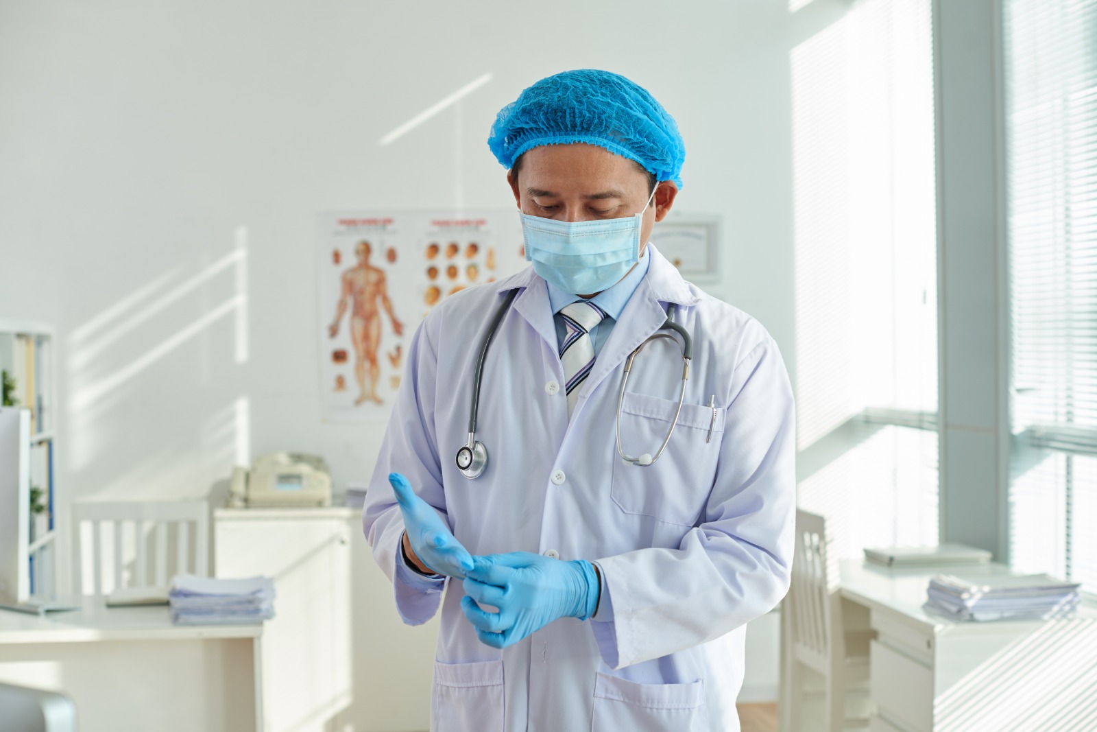 dokter okupasi