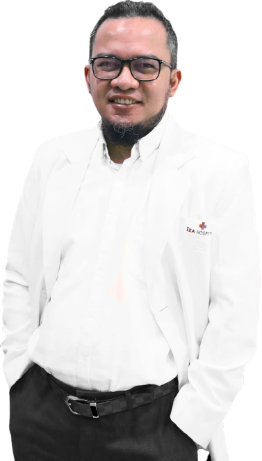 Profil dr. Febriyanto Kurniawan, Sp.B (K) Onk