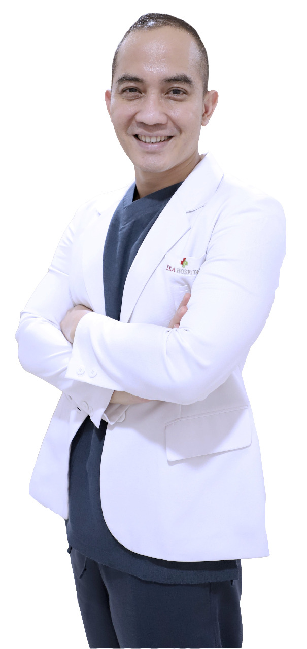 dr. Muhammad Yusuf Sp.OG (K) Onk