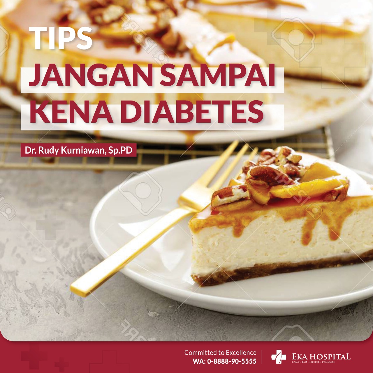 Tips Jangan Sampai Diabetes